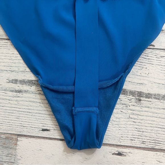 Blake & Co Plus Size 3 Pair Nylon Spandex Lace Thongs  3X NEW - Picture 9 of 15